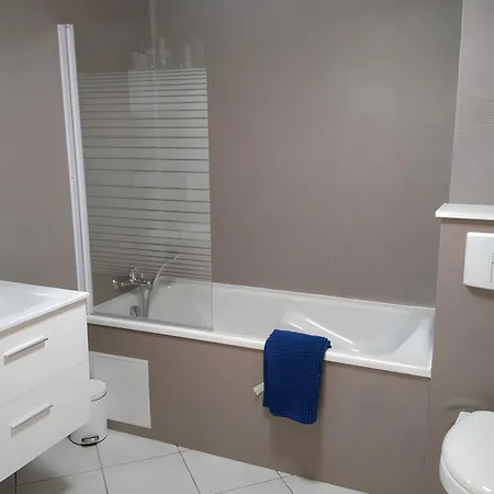 Apartament 3 - Des Berleux *