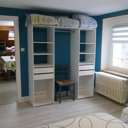 Apartamento 3 - Des Berleux Xonrupt-Longemer